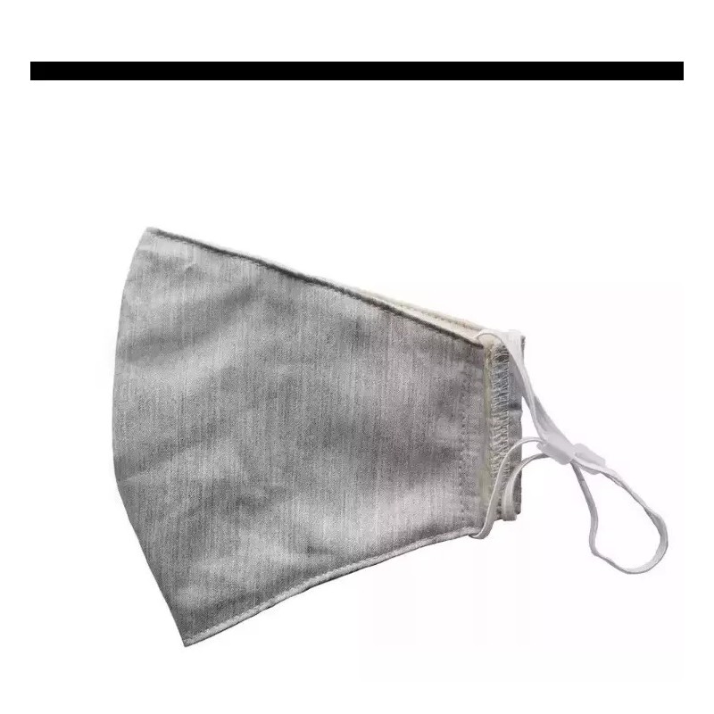 SponDuct Cubreboca Lavable Reutilizable Dura Dos Años Ligero Grafeno