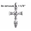 Fashion Jewelry Symbol Thors Hammer Celtic VIKING Cross Pendant on
