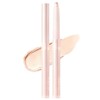 Banila Co. Mood On Eye Color Stick 0.5g, 01 Pearly Skin, 1 pc / 바닐라코 무드 온 아이 컬러 스틱 0.5g, 01 펄리 스킨, 1개