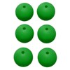 105pcs 15mm Silicone Beads Bulk Round Silicone Beads Loose Beads