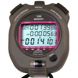 Fastime 7- Professional 100 Lap memory