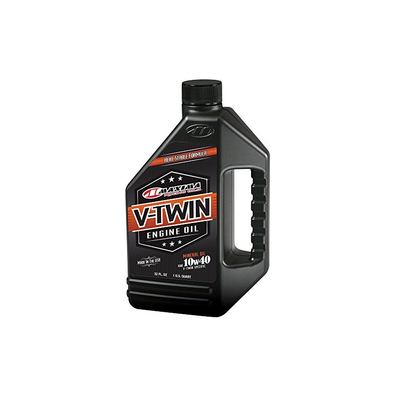 V-Twin Mineral 10w40