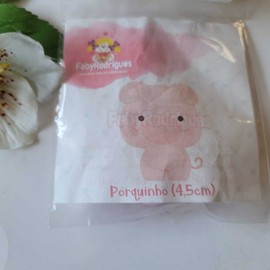 Little Pig Craft Plastic Cutters - F.R.