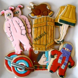 Unbranded Rabbit Chocolate Easter Bunny Cookie Cutter 5'' Metal Basket Treats