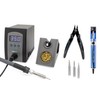 QUICK 969B+ Digital LED Industrial Hand Soldering Station 70W ESD