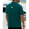 AMCF1 Lifestyle FA T-Shirt Green