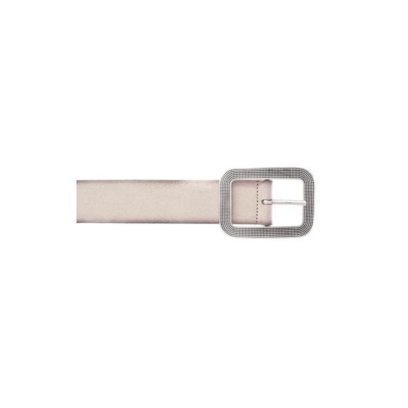 Vanzetti Women's Leather Belt Suede with Airbrush Edges Women's Belt