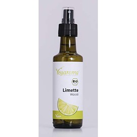 Lime Organic Seasoning Oil 100 ml