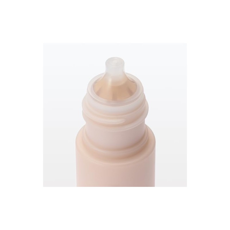 MUJI OAP41A4S UV Liquid Foundation Ochre, 30ml SPF40 PA++++