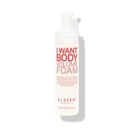 I WANT BODY VOLUME FOAM 200 ml