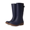 Bogs Women's Amanda II Tall Rain Boot, Navy, 11