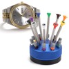 Quality Metal Watch Screwdriver Watch Cover Removal Watch Repairing Tool