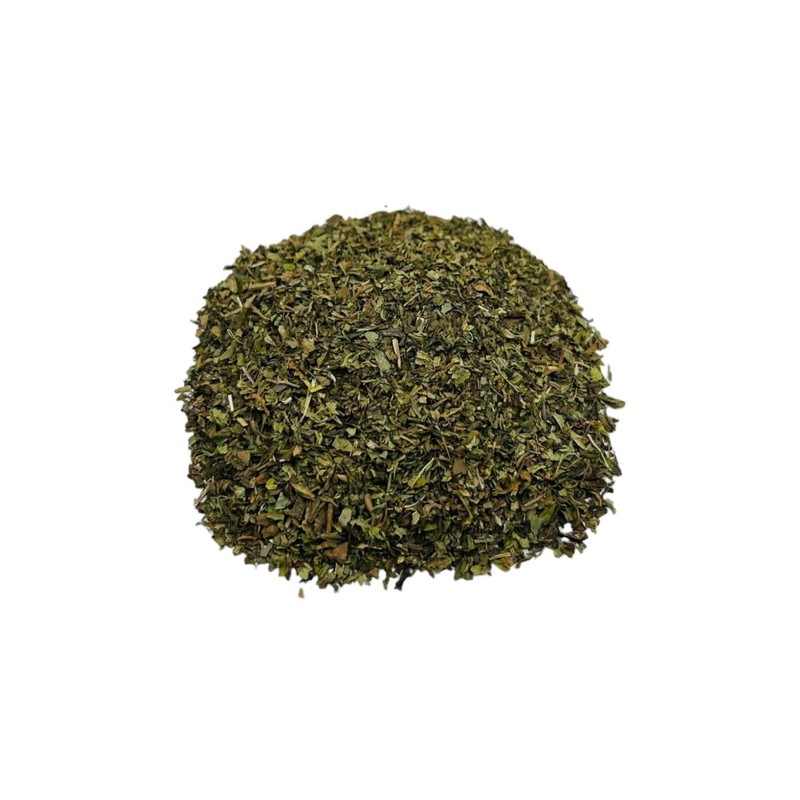 Dried Spearmint Cut Leaves Tea 85g - 1.95Kg Premium Quality