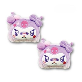 Hatayama Shoji Sanrio 34203124 Decora Chromi Wristband with Mascot, Approx. H 2.0 x W 3.5 inches (5 x 9 cm)