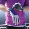 Segelhandschuhe 2 Finger geschnitten Grösse XXXL