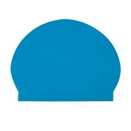 Sporti Latex Swim Cap (New Royal)