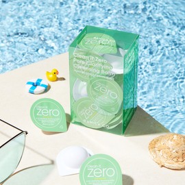 BANILA CO Clean It Zero Pore Clarifying Cleansing Balm Travel Kit 3ml*16ea - [SET] Cleansing Balm Travel Kit 3ml*16ea