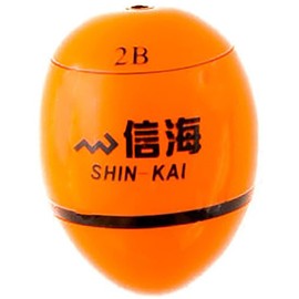 MARUSHINGYOGU Dragon Cone Uki Shinkai Orange 2B