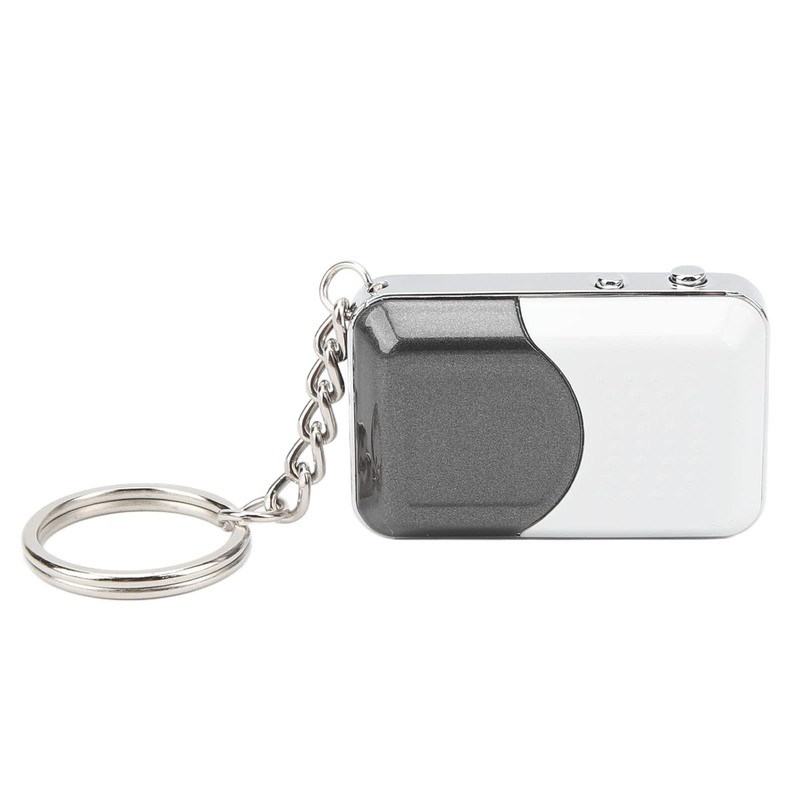 Pocket Keychain Camera - 58G Ultra Mini Size with Motion