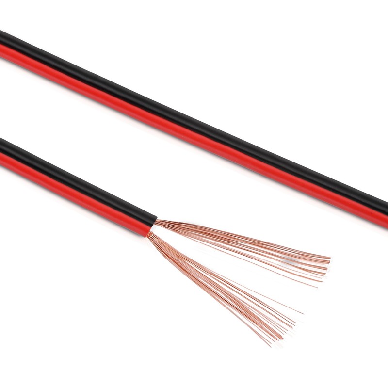 Sonero® 20 Metre 2 x 0.75 mm² CCA Speaker Cable/Box