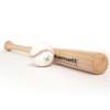 BB-W Wooden baseball bat size 30'' (76,2 cm)