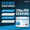 PEScience Mag-GP, Magnesium Glycerophosphate Chelate Powder, 60 Servings, High Absorption,