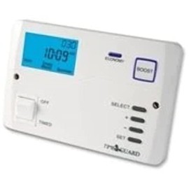Timeguard TRTD7N Digital Economy 7 Timeswitch Programmer with Boost Control