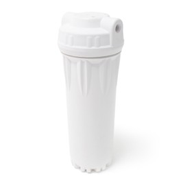 Natural 'Ewater 254 mm 10 Inch Filter Housing for 5 Stage Ultra Filter System 2000 Litres per Day UF305