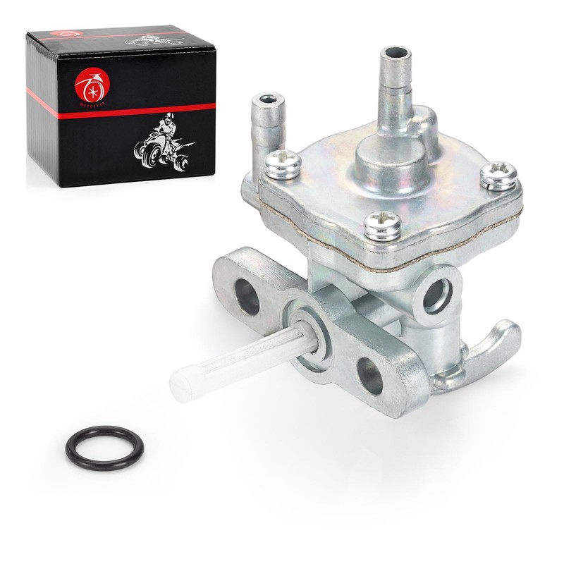 Fuel Valve Petcock For Suzuki ALT50 QuadRunner 50 LT50 1983