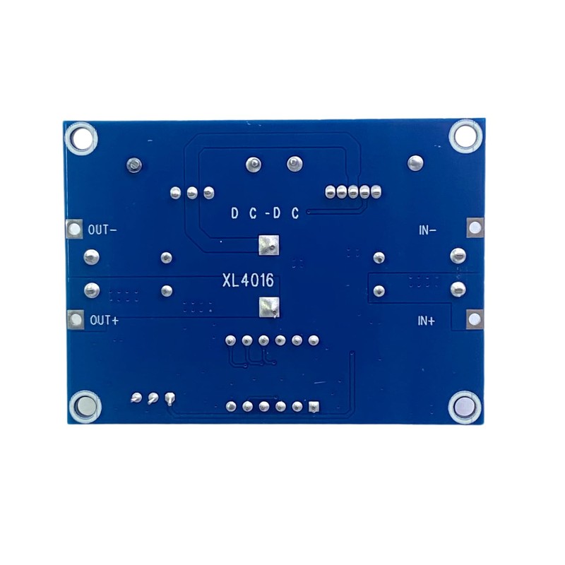 XL4016 DC-DC Buck Converter, 5V/12V/15V/24V Adjustable, 4-38V to 1.25-36V 8A