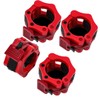 store88 Barbell Collar 50mm Barbell Clip Barbell Stops Strength Training