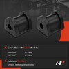 A-Premium 2 x Rear To Frame Sway Bar Bushing Kit,