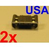 For JBL 2-Two Micro USB Charging Port Charger Connector for JBL Flip 4 Bluetooth Speaker