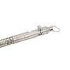 Titanium Alloy Ballpoint Pen Portable Pocket Pen for Everyday Use