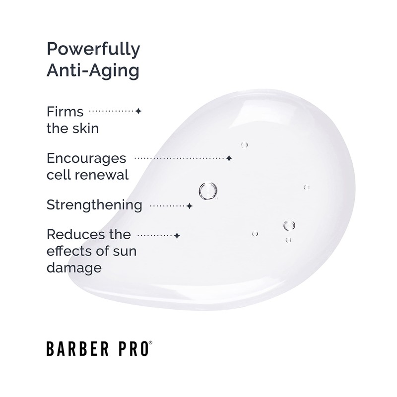 BARBER PRO Anti-aging Face Serum For Men 30 ml |