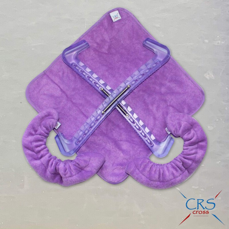 CRS Cross Skate Guards, Soakers & Towel Gift Set -