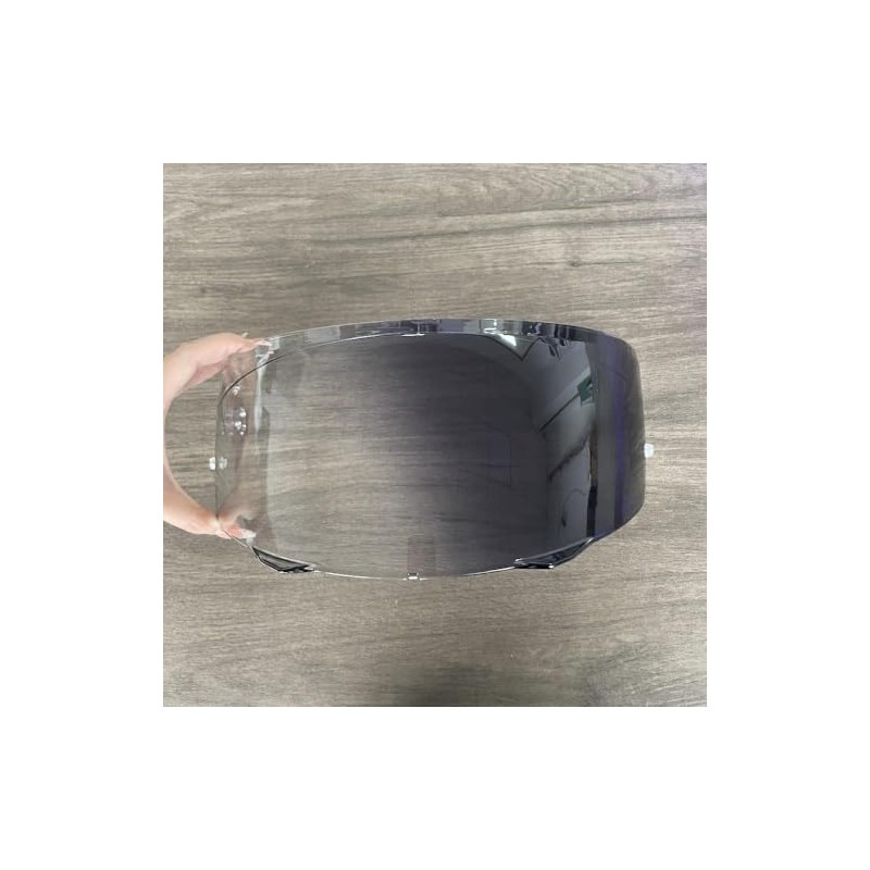Moto Helmet Visor for Shoei Glamster CPB 1V, UV Protection,
