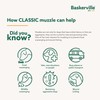 Baskerville Classic Basket Muzzle - Dog can Pant and Drink,