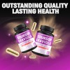 CIVIMUNA Wormwood Capsules with Wormwood, Black Walnut Leaves, Quassia and