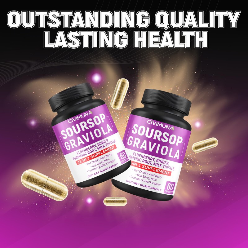 CIVIMUNA Wormwood Capsules with Wormwood, Black Walnut Leaves, Quassia and