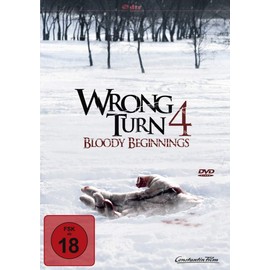 Wrong Turn 4: Bloody Beginnings