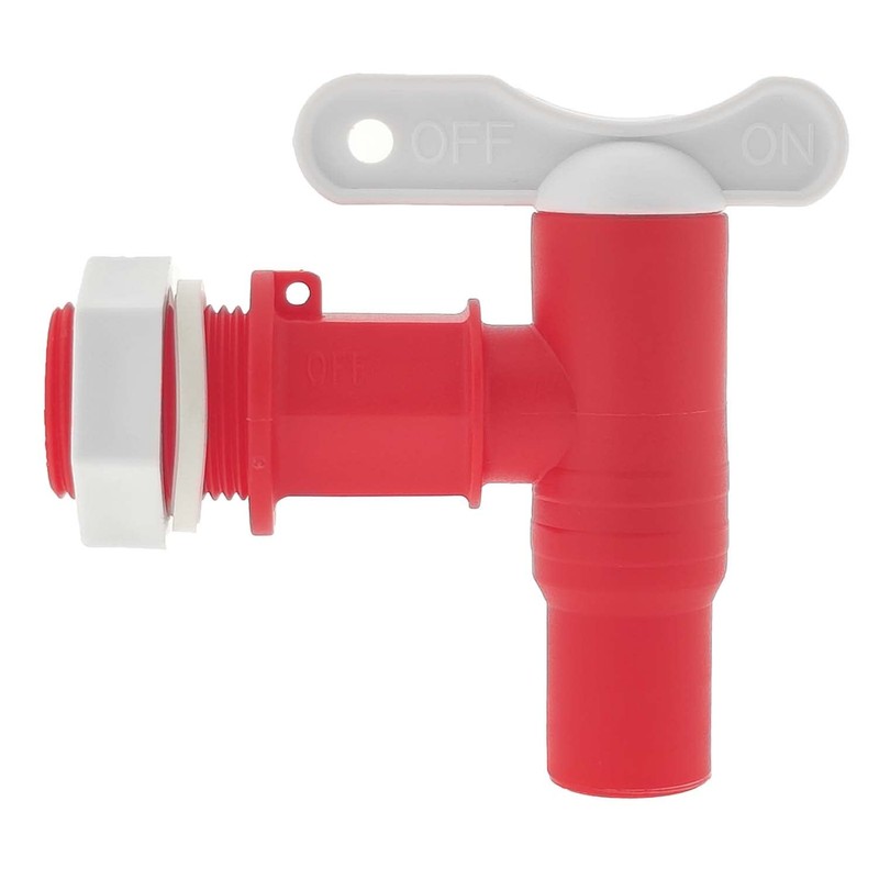 Drain Tap Water Butt 3/4 Inch (2x)