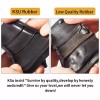 CNPAPC 6Pack Ignition Coil UF349 & Spark Plug For Nissan