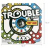Trouble Pop-O-Matic Trouble Kids Board Game, Family Games for 2-4