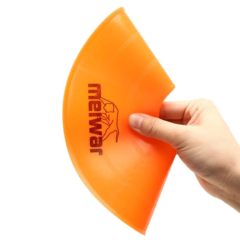 meiwar Football Hat Marking Cones Set for Football Training Set