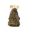 Woof Trails Camo Dog Hoodie Dog Clothes Extra Warm Fleece