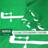 Saudi Arabia Flag 3ft x 5ft Printed Polyester by Flags
