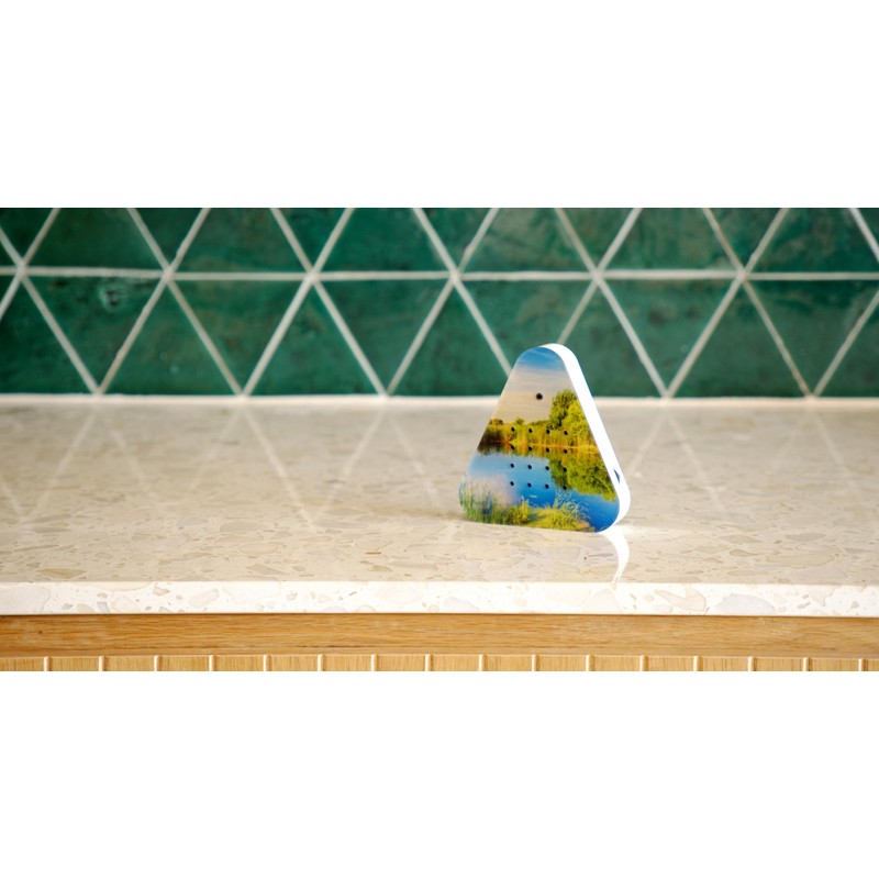 RELAXOUND Original Lakesidebox Summertime - Modern Nature Sound Box -