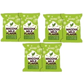 Pelican Soap Matcha Milk Soap 2 x 3 Packs