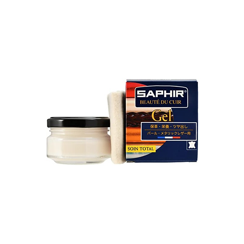 SAPHIR Cream Gel Crystal, Free